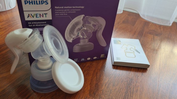 Philips Avent Natural SCF430/10 kzi mellszv