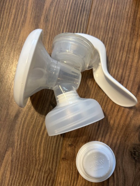 Philips Avent Natural with bottle and cups SCF430/13 kézi mellszívó
