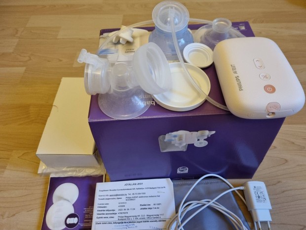 Philips Avent SCD395/21 elektromos mellszv kszlet