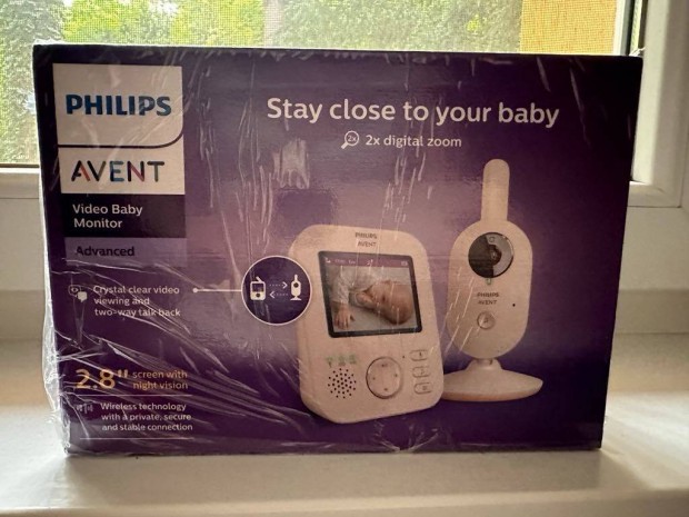 Philips Avent SCD881/26 Bbir