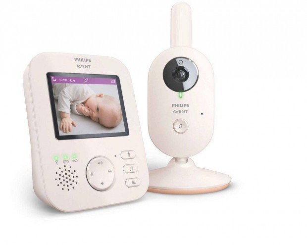 Philips Avent SCD881 Digitlis Vide Monitor