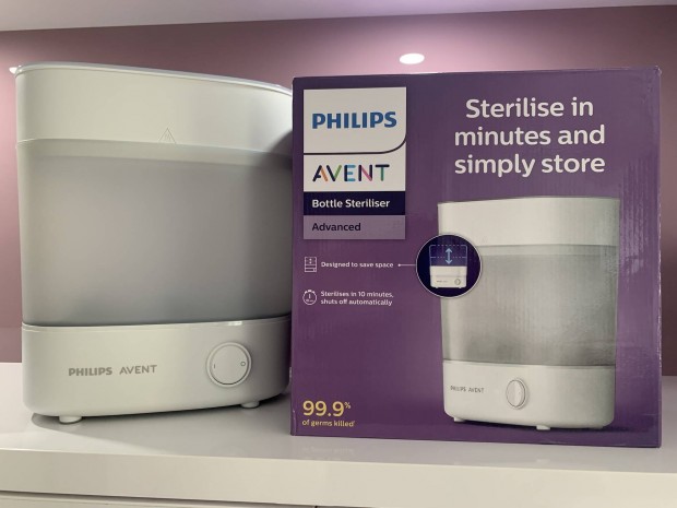 Philips Avent SCF291 sterilizl