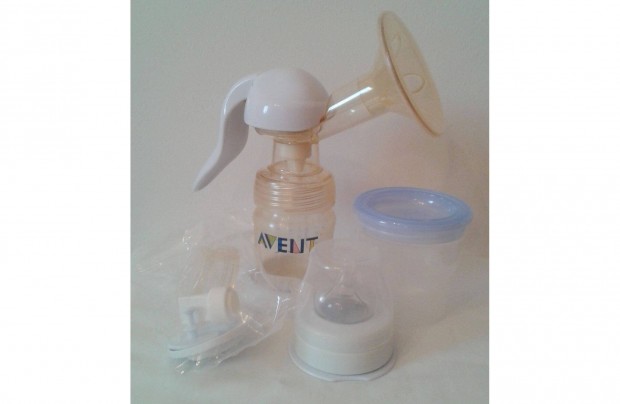 Philips Avent SCF310/20 kzi mellszv cumisveggel s mrpohrral