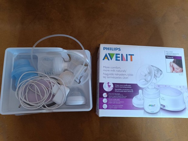 Philips Avent SCF332 elektromos mellszv