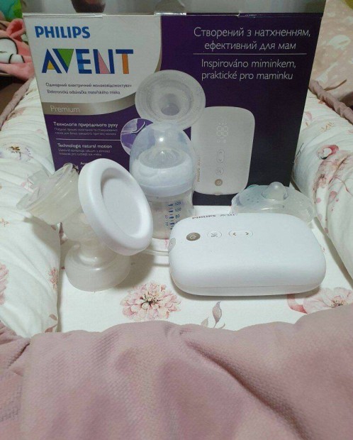 Philips Avent SCF396/11 Mellszv