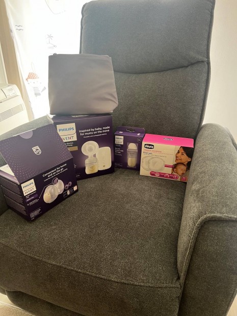 Philips Avent SCF396/31 elektromos mellszívó
