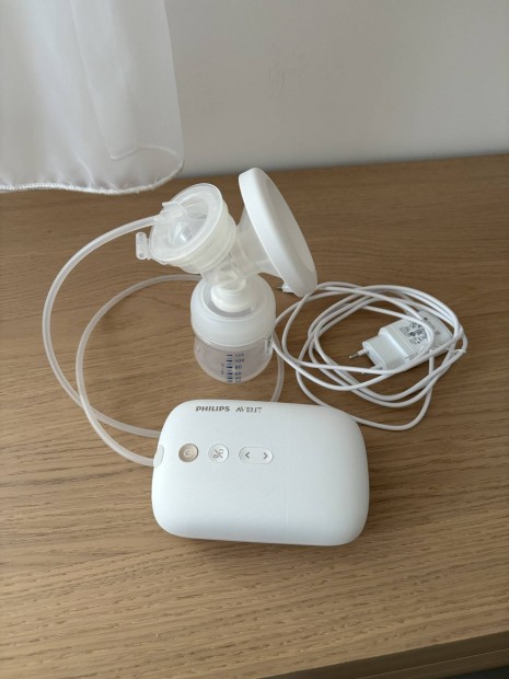 Philips Avent SCF396 mellsziv + extrk