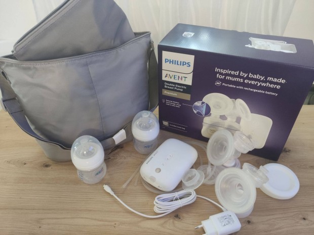 Philips Avent SCF398/11 elektromos mellszv