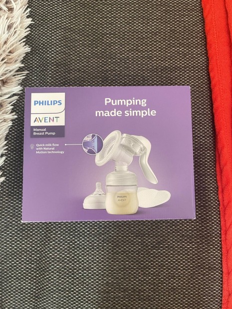 Philips Avent SCF430/10 kzi mellszv