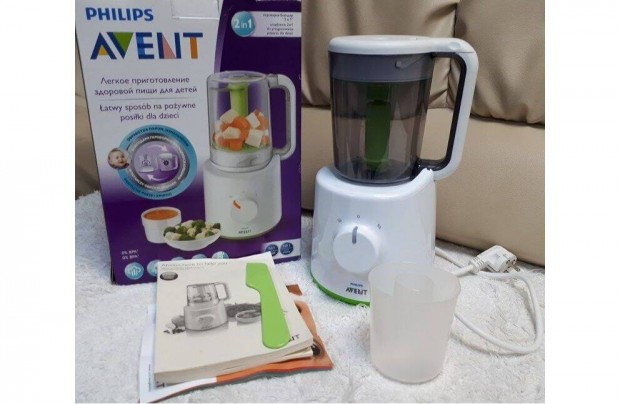 Philips Avent SCF870 2 az 1-ben bbitel-kszt