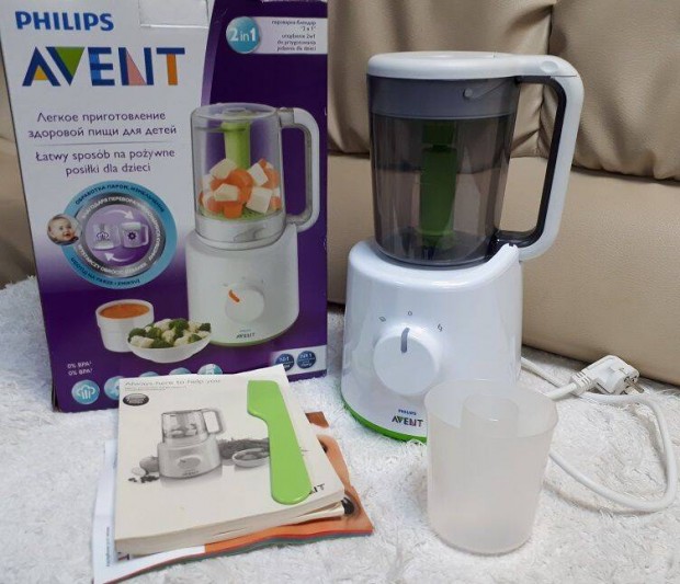 Philips Avent SCF870 2 az 1-ben bbitel-kszt