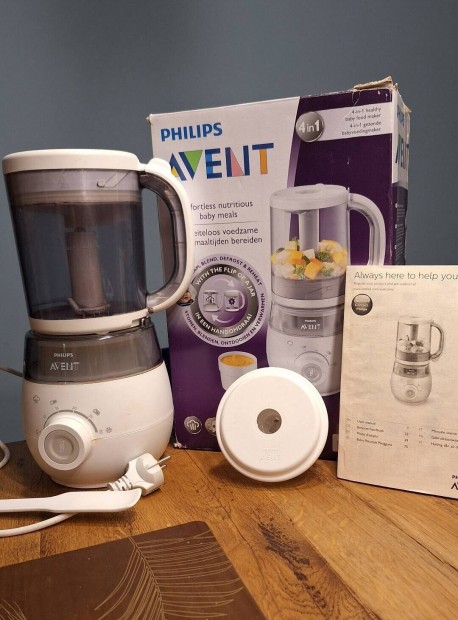Avent 4 In 1 Bebietel Keszit Elado