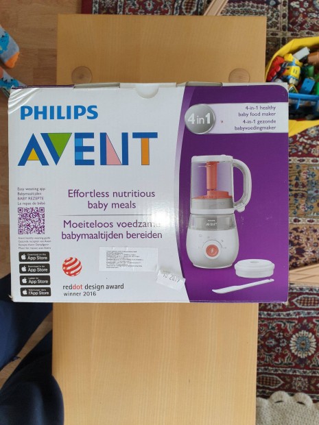 Philips Avent SCF881/01 Babatel Kszt