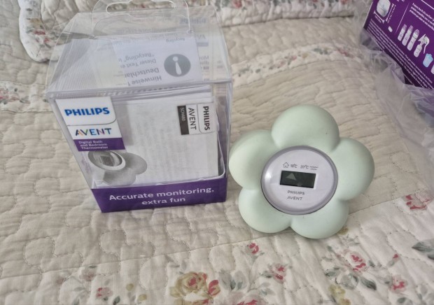 Philips Avent SCH480/00 Digitlis vzhfok mr, digitlis kijelz