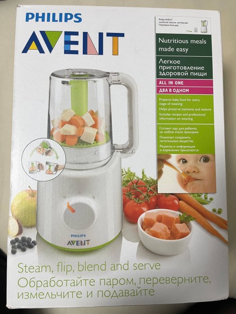 Philips Avent Turmix s Prol