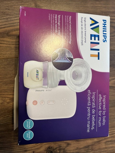 Philips Avent Ultra Comfort SCF395/11 elektromos mellszívó