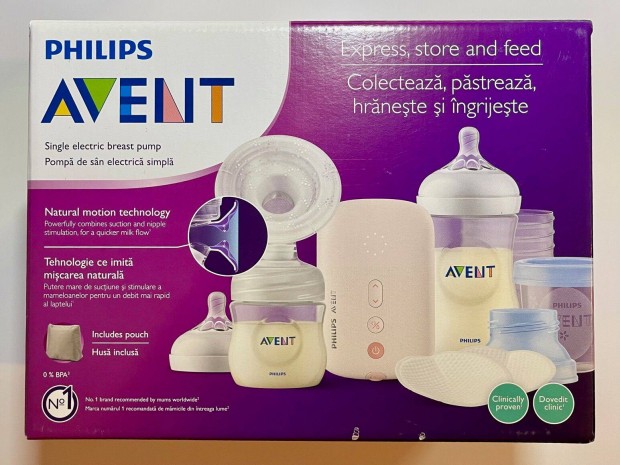 Philips Avent Ultra Comfort mellszv