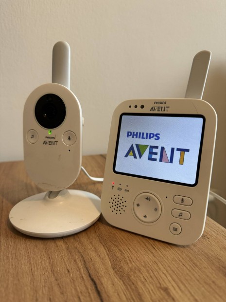 Philips Avent Video Baby Monitor kamers bbir