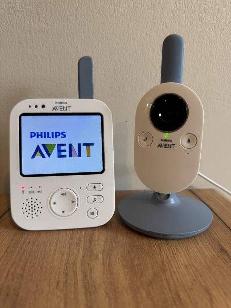 Philips Avent Video Baby Monitor kamers bbir SCD845