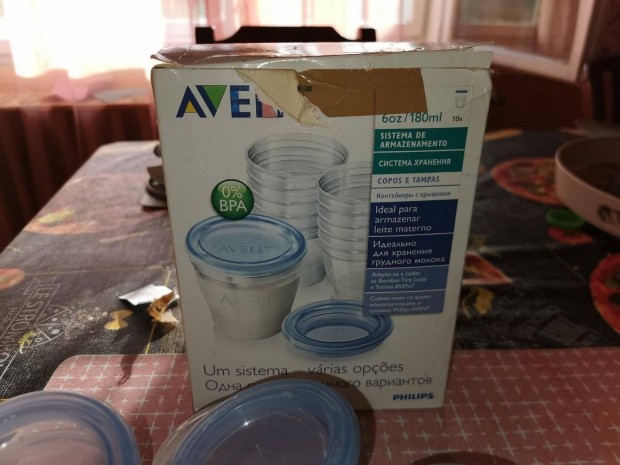 Philips Avent anyatejtrol poharak