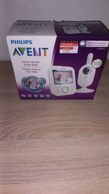 Philips Avent babafigyel