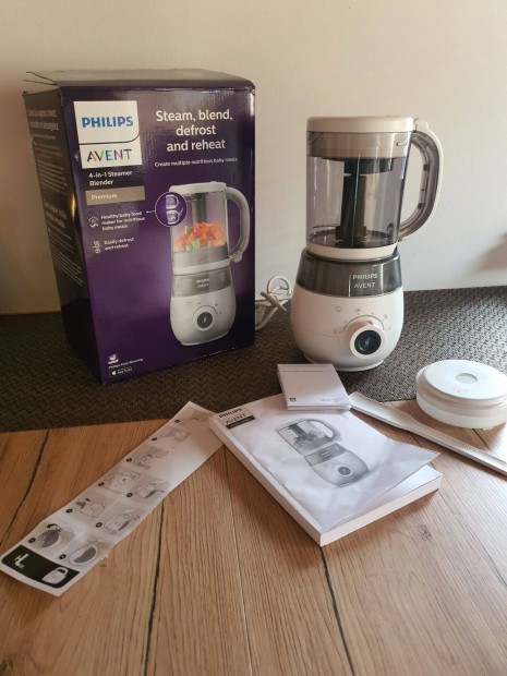 Philips Avent bbitel kszt, turmix-prol