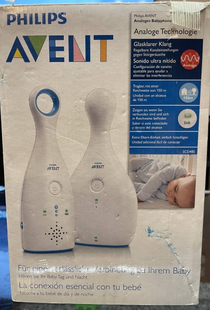 Philips Avent bbir