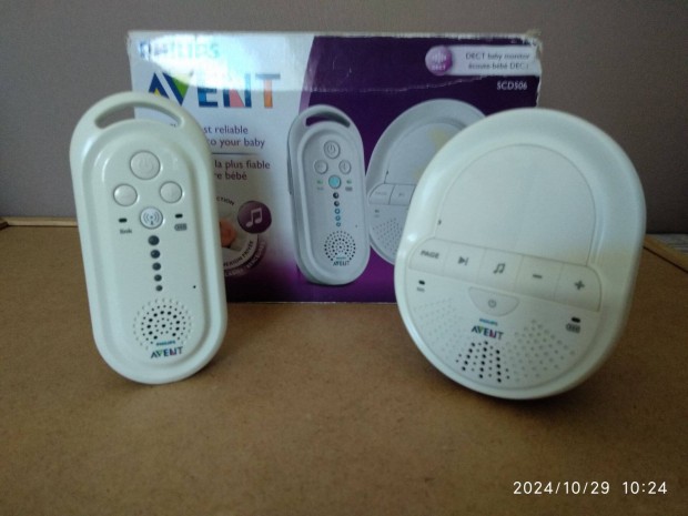 Philips Avent bbir