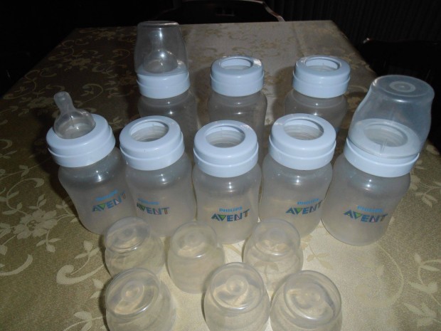 Philips Avent cumis veg