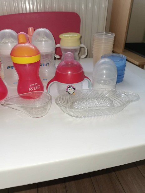 Philips Avent cumisüveg csomag