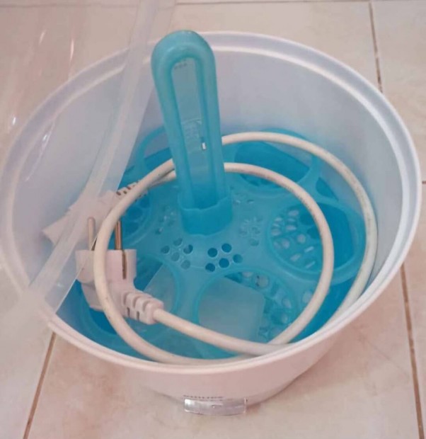 Philips Avent cumisüveg/cumi sterilizáló
