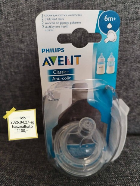 Philips Avent cumisveg cumik