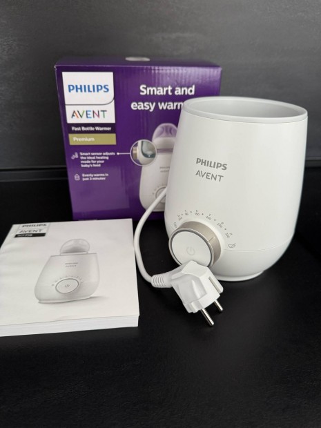 Philips Avent cumisveg melegt