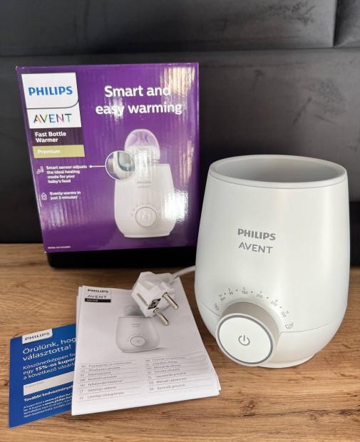 Philips Avent cumisveg melegt 