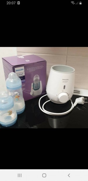 Philips Avent cumisveg melegt 