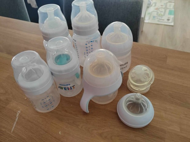 Philips Avent cumisveg pack ptfejekkel 6 hnapos korig