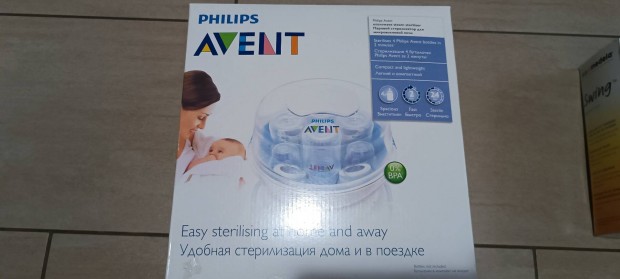 Philips Avent cumisveg sterilizl