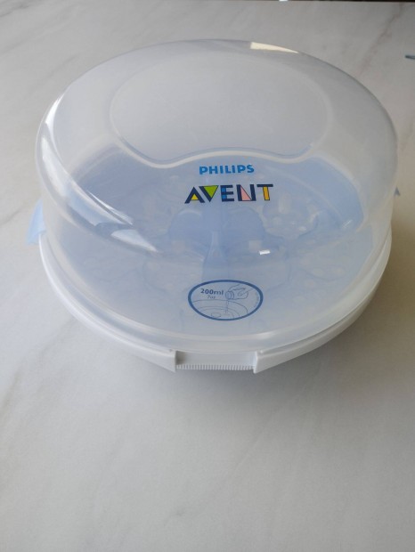 Philips Avent cumisveg sterilizl