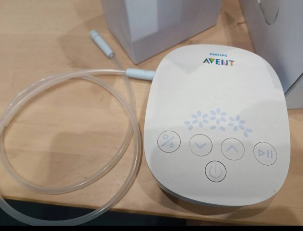 Philips Avent easy comfort elektromos mellszívó és akksis