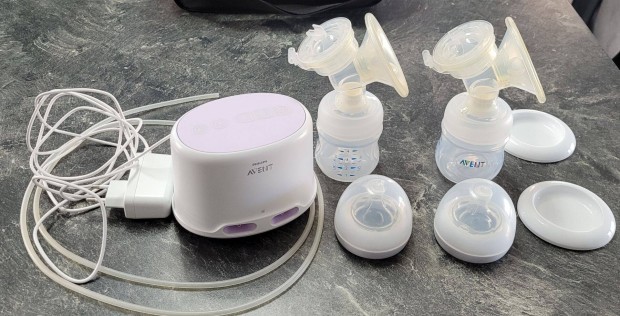 Philips Avent elektromos dupla mellszv