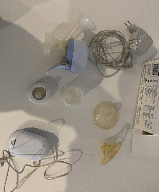 Philips Avent elektromos mellszv