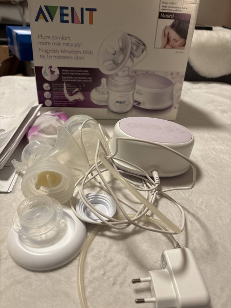 Philips Avent elektromos mellszv