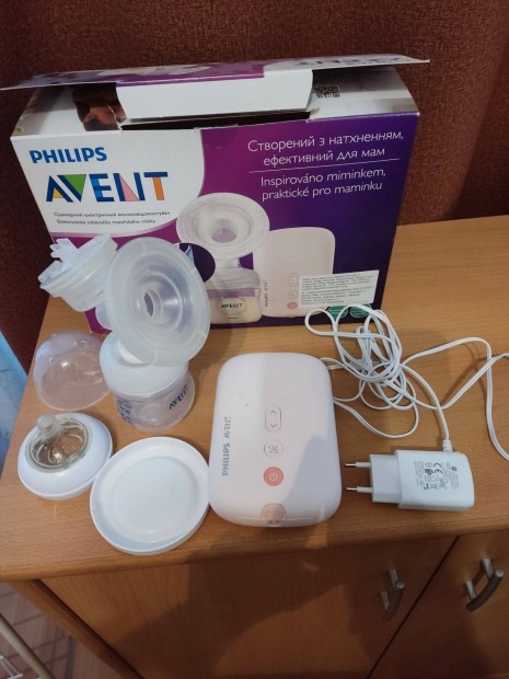 Philips Avent elektromos mellszv