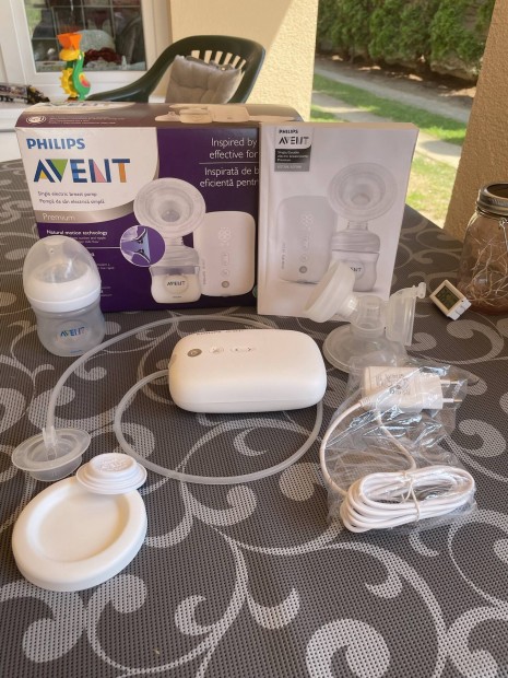 Philips Avent elektromos mellszv