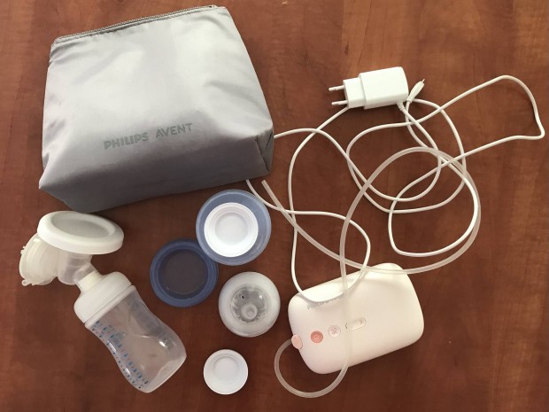 Philips Avent elektromos mellszv
