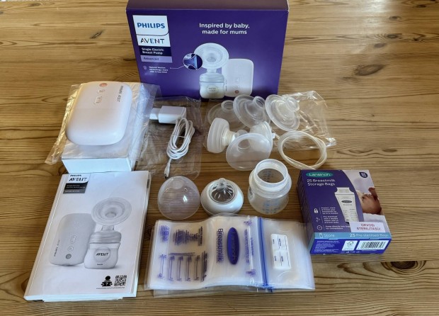 Philips Avent elektromos mellszv