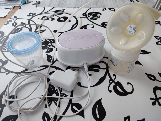 Philips Avent elektromos mellszv