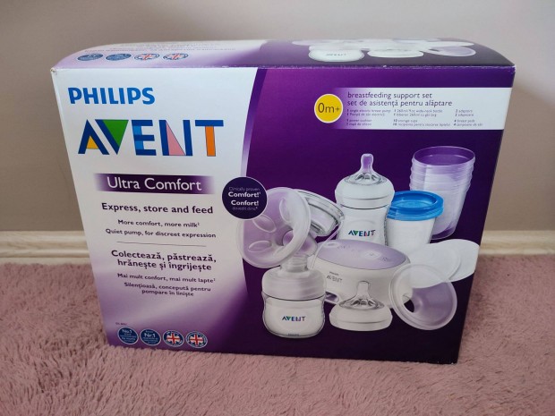 Philips Avent elektromos mellszv