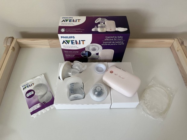 Philips Avent elektromos mellszv