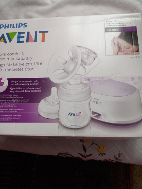 Philips Avent elektromos mellszv